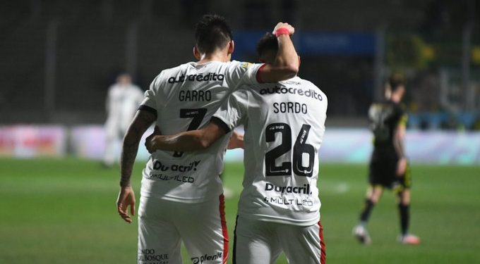 Antes de recibir a Colón, Newells se reencontró con la victoria