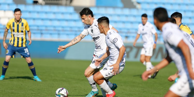 Quilmes superó a Central en los penales y avanzó a octavos de Copa Argentina