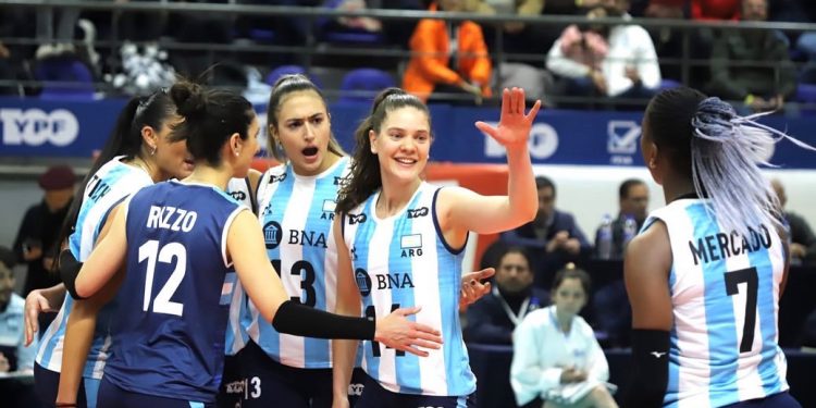 Las Panteras iniciaron el Pre Panamericano con una victoria