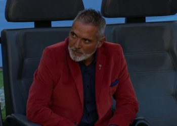 Rondina suspendió la práctica matutina del miércoles y su futuro está en el aire