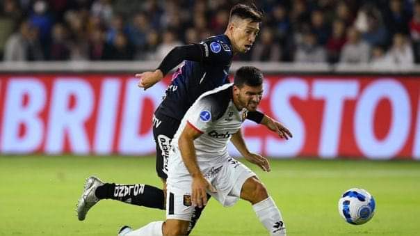 El Melgar de Lavallén fue goleado por Independiente del Valle
