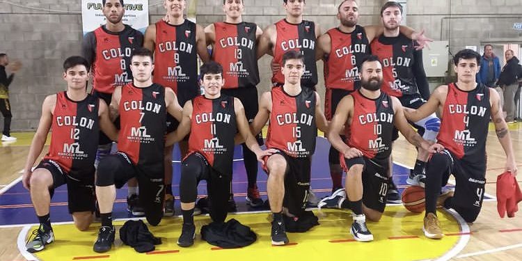 Finalmente, Colón continuará en la Liga Argentina de Básquet