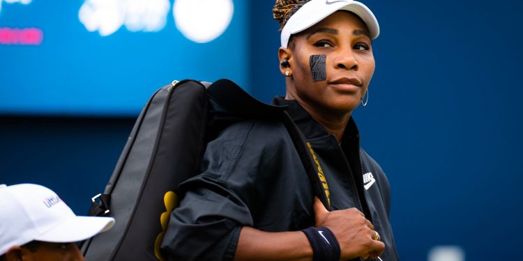 Serena Williams anunció que se retira del tenis