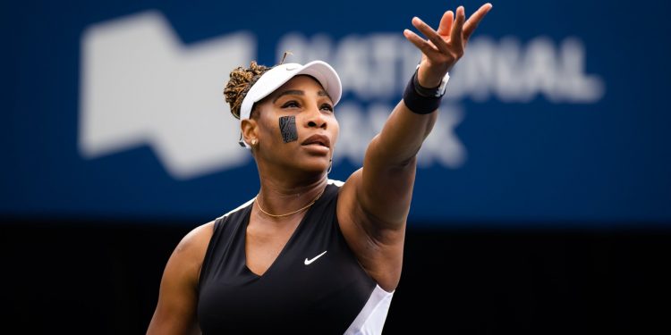 Serena Williams obtuvo su primera victoria del año en el Masters de Canadá