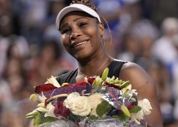 Serena Williams se despidió del Masters de Canadá