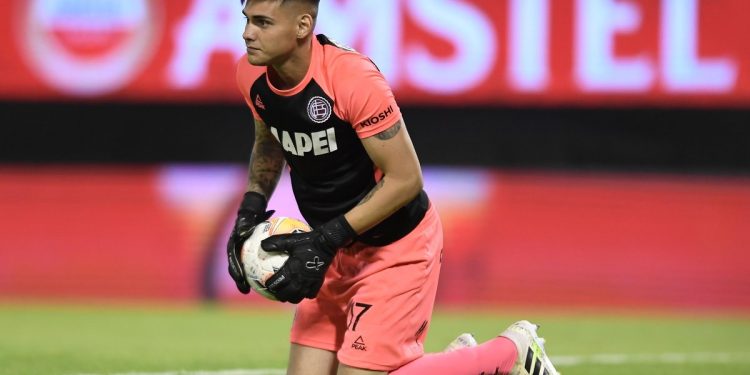 En la previa del partido con Colón, Newell’s suma un nuevo arquero