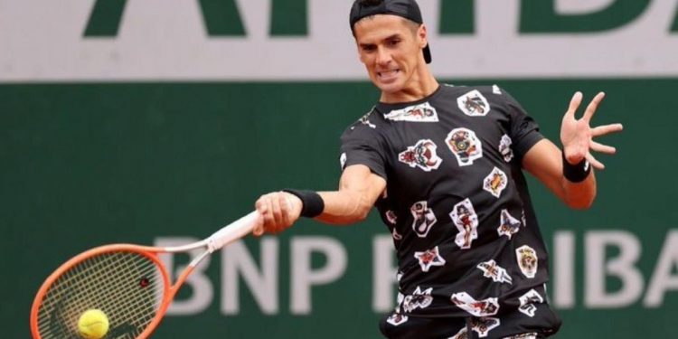 Federico Coria eliminado en la primera ronda de Winston-Salem