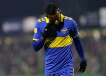 Boca sufre una baja de peso antes de visitar a Colón