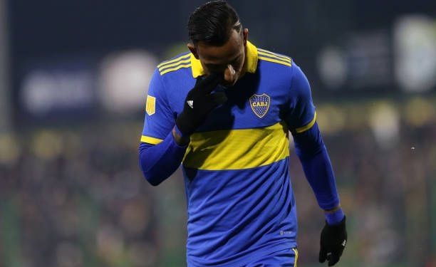 Boca sufre una baja de peso antes de visitar a Colón