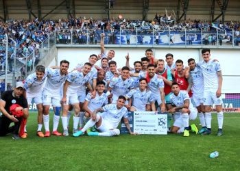 Godoy Cruz le ganó por penales a Belgrano y se metió en los cuartos de Copa Argentina