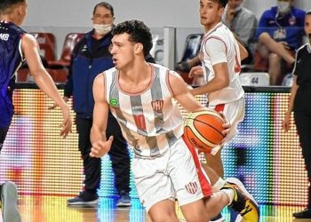 Unión sumó otra ficha U23 para su plantel de básquet