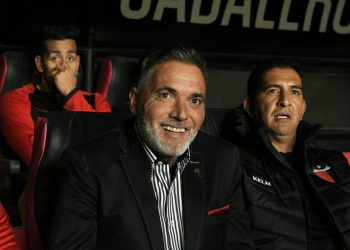 Rondina: «El vestuario está muerto, tenemos que levantarnos»