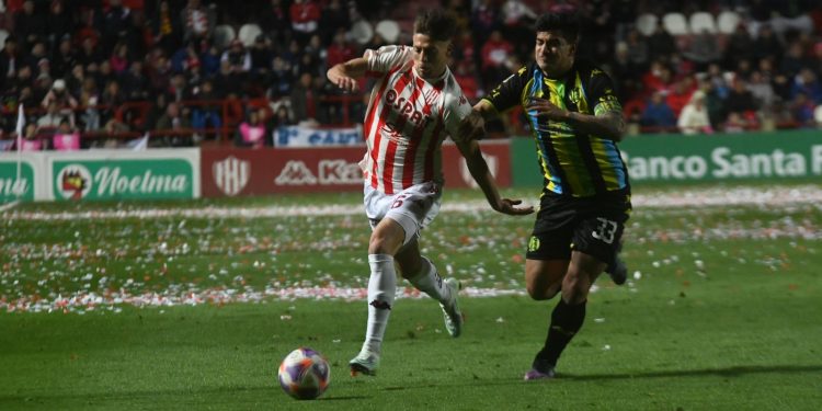 Vera y la falta de gol del equipo: «Es psicológico y futbolístico»