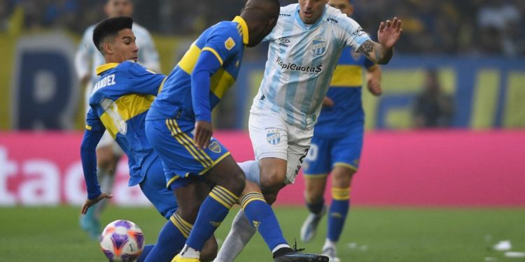 Boca vendrá a Santa Fe con bajas importantes
