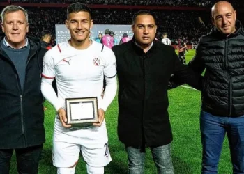 La vuelta de un hijo dilecto de Colón: «Amo este club y lo extraño mucho»