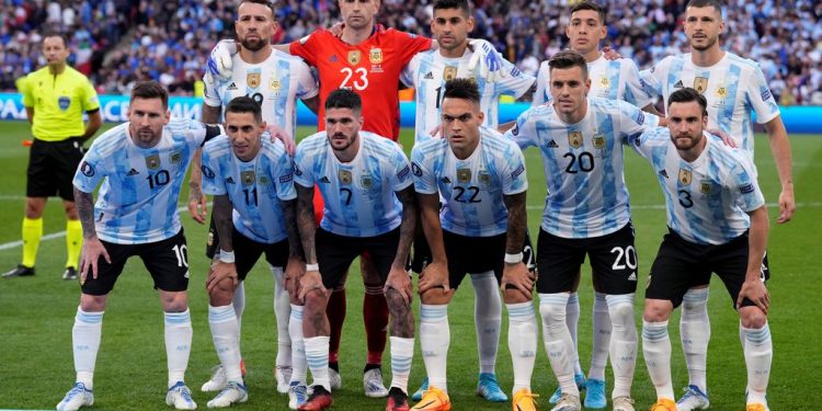 La Selección Argentina busca rival para jugar antes del Mundial de Qatar