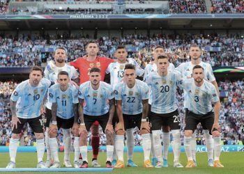 Argentina continua en el tercer puesto del Ranking de FIFA