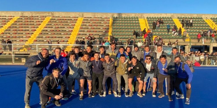 Banco alcanzó el bronce en la Súper Liga NEA