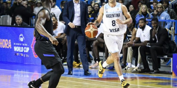 Argentina venció a Bahamas y dio un paso importante hacia el Mundial 