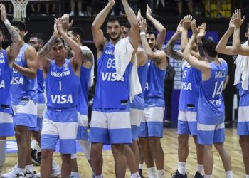 Selección de Básquet: Está la lista definitiva para jugar la eliminatorias del Mundial