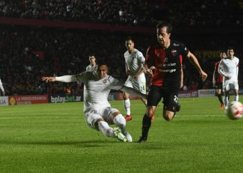 EN VIVO – Colón vs Independiente: Ganó por goleada el Rojo en Santa Fe