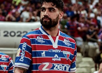 Con Ema Britez, ahora Fortleza ganó en el mítico Morumbí y nadie lo para