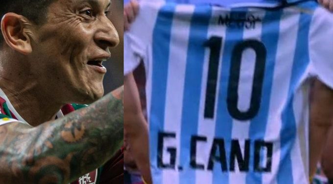 En Brasil piden que un ex Colón juegue para la Selección Argentina