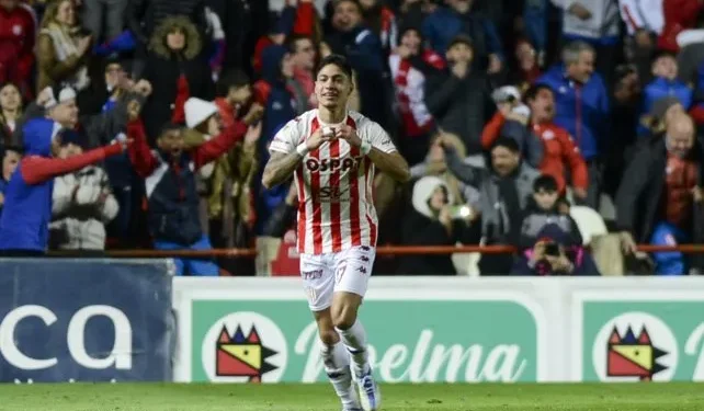 «Los hinchas de Unión son demasiado apasionados, te ven y se emocionan»