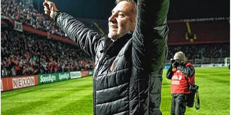 ¿Cuándo vuelve a jugar Colón y con qué DT en el banco?