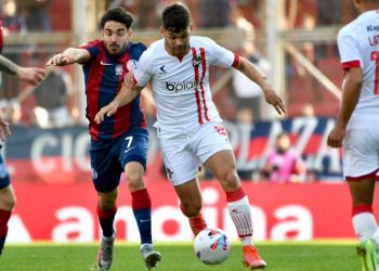 Aburrido empate en el Nuevo Gasómetro