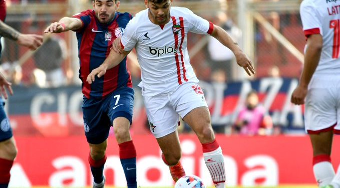 Aburrido empate en el Nuevo Gasómetro