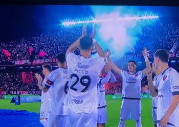 Minuto a minuto – Newells y Colón igualaron en Rosario