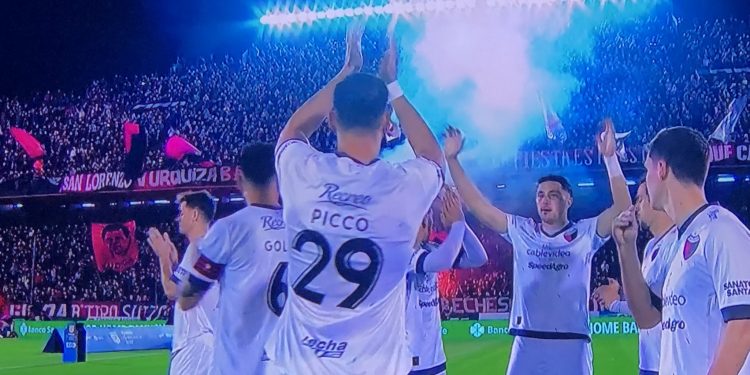 Minuto a minuto – Newells y Colón igualaron en Rosario