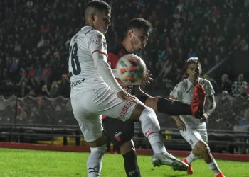 EN VIVO – Colón vs Independiente: Ganó por goleada el Rojo en Santa Fe
