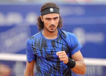 Cerúndolo eliminado y Collarini avanzó en el ATP de Cordenons
