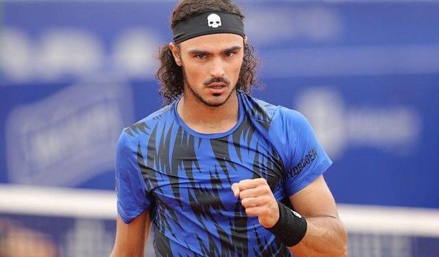 Cerúndolo eliminado y Collarini avanzó en el ATP de Cordenons