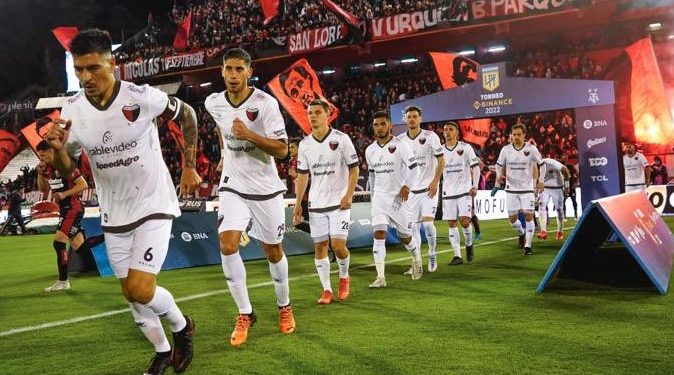 Los cinco Sabaleros que fueron titulares ante Newells y este martes entrenaron diferenciados