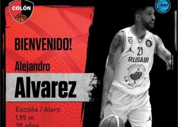 El cubano Alvarez es el tercer refuerzo confirmado por Colón