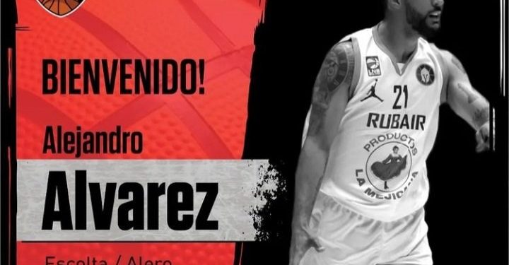 El cubano Alvarez es el tercer refuerzo confirmado por Colón
