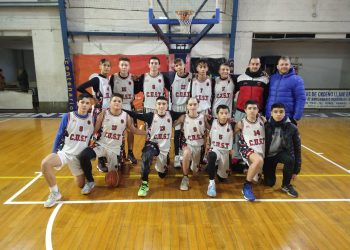 Arrancan las vueltas del Federativo U14 de Santa Fe
