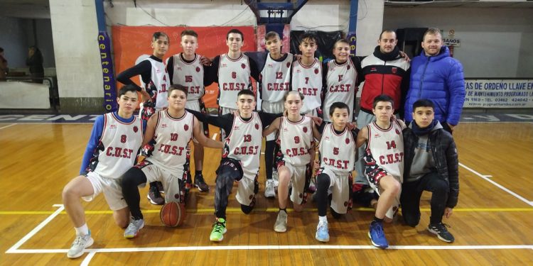 Arrancan las vueltas del Federativo U14 de Santa Fe