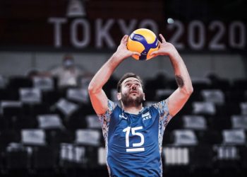 El récord que romperá De Cecco en el próximo Mundial de Voley