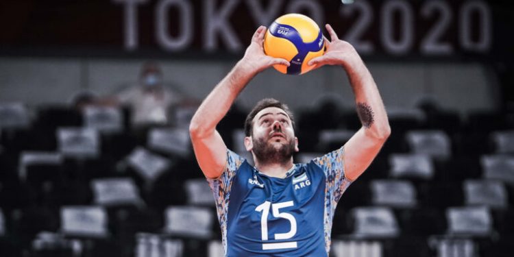 El récord que romperá De Cecco en el próximo Mundial de Voley