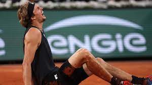 Alexander Zverev no podrá jugar el US Open