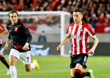 Estudiantes quedó afuera de la Libertadores por un gol en el minuto 96