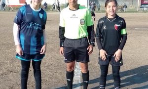 Resultados de la fecha 2 del torneo Clausura Sub 14 
