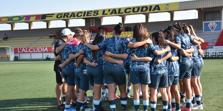 Lunes de acción para la Sub 20 Femenina y Masculina en L’ Alcudia