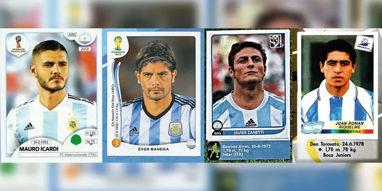 Furor por el álbum del Mundial 2022: la figurita difícil y el cuánto dinero saldría completarlo