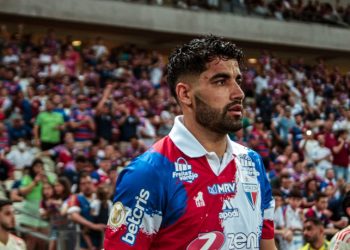 Otro triunfazo del Fortaleza de Britez en Brasil