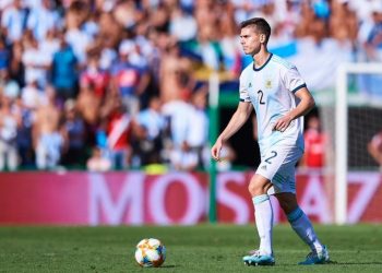 Juan Foyth se perdería por lesión la gira de la Selección por Estados Unidos